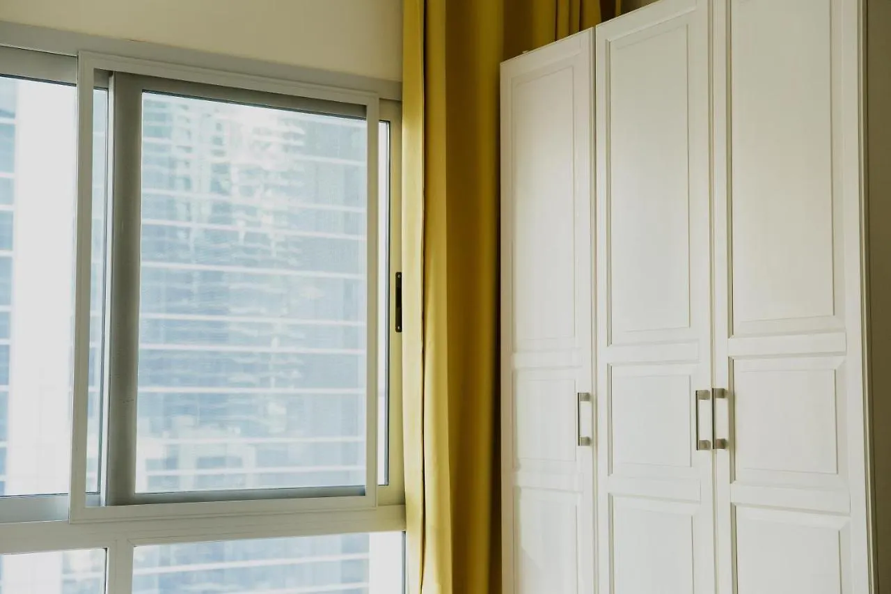 Yellow Studio Apt 511 Hotel In Marina Diamond One Dubai 0*,  United Arab Emirates