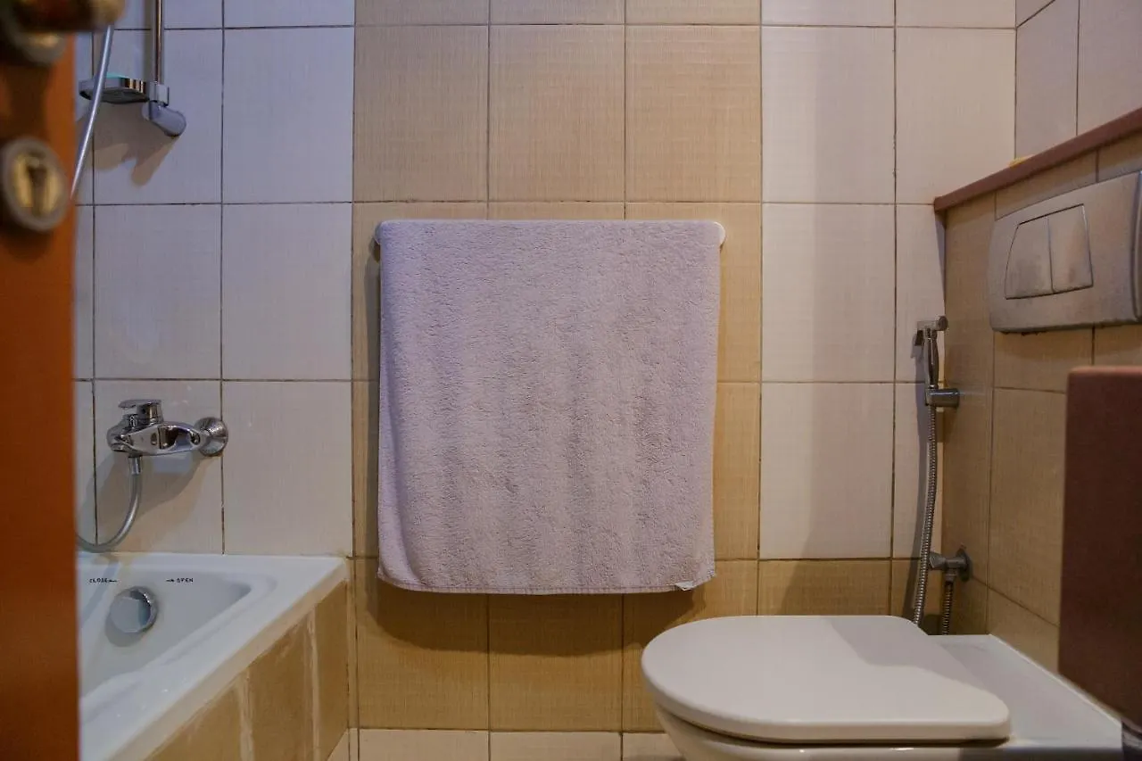 Apartman Yellow Studio Apt 511 Hotel In Marina Diamond One Dubaj
