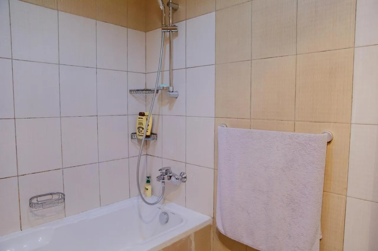 Yellow Studio Apt 511 Hotel In Marina Diamond One Dubaj